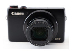 Canon PowerShot G7X