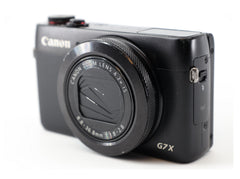 Canon PowerShot G7X