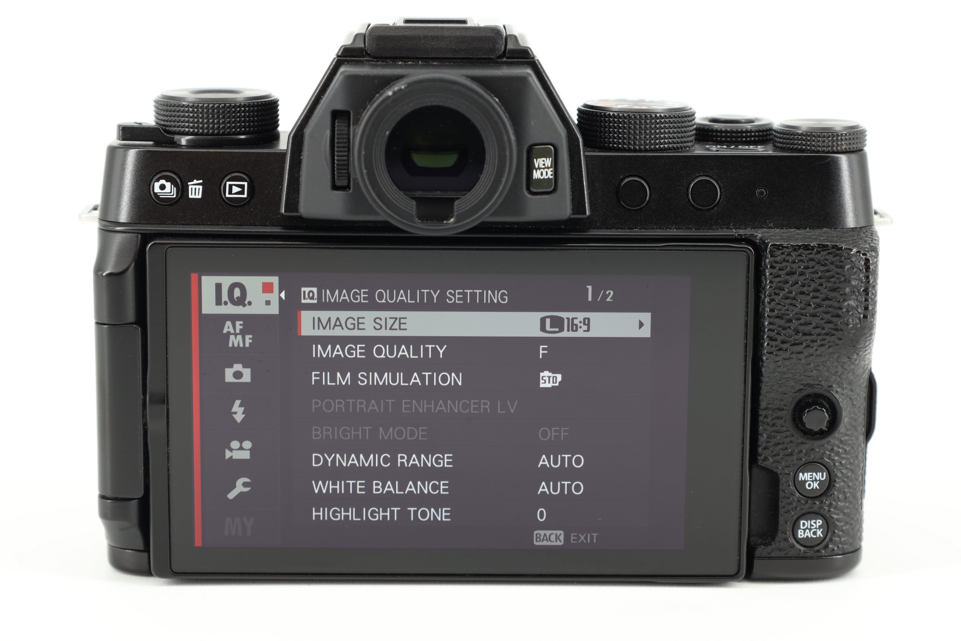 Fujifilm X-T200