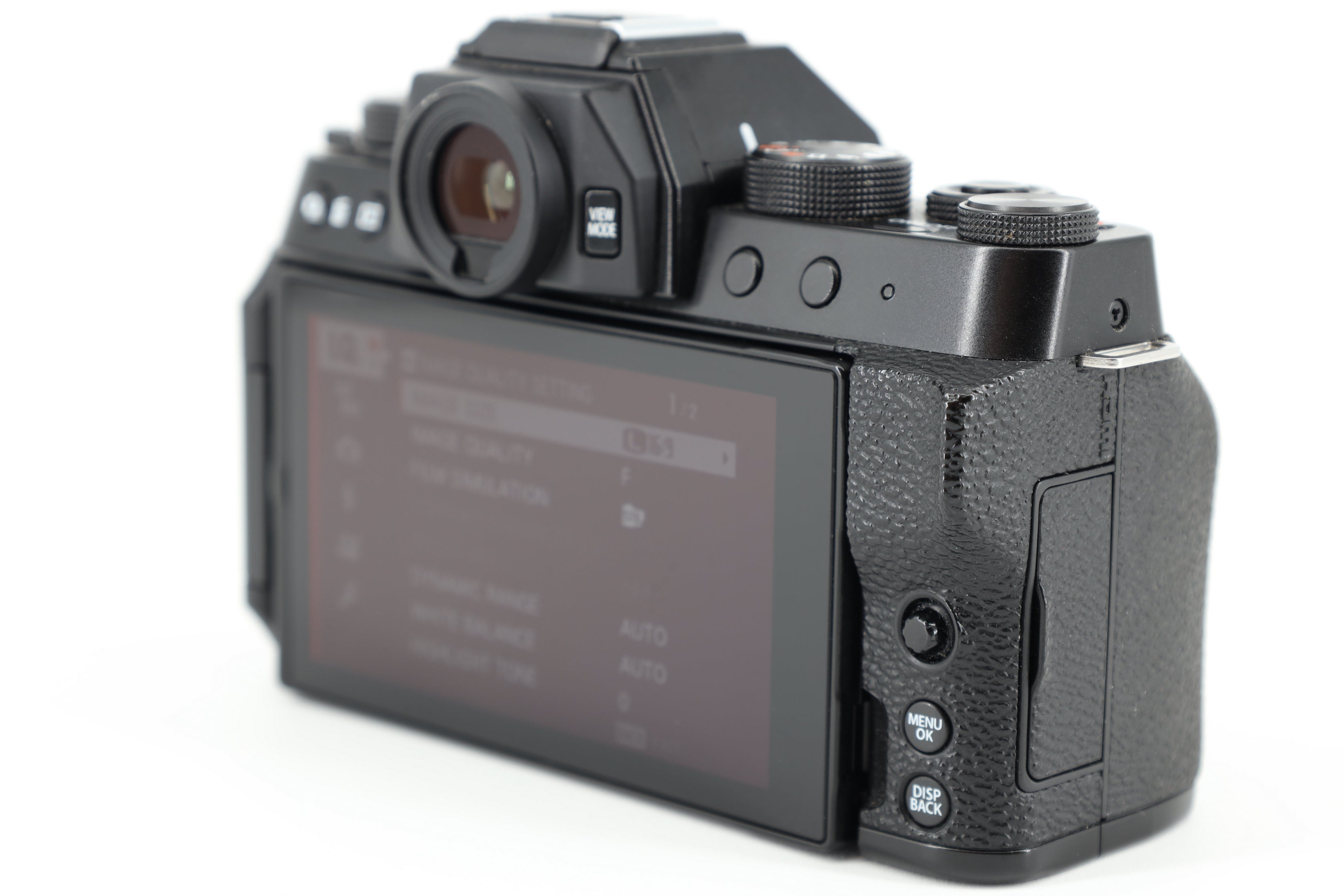 Fujifilm X-T200