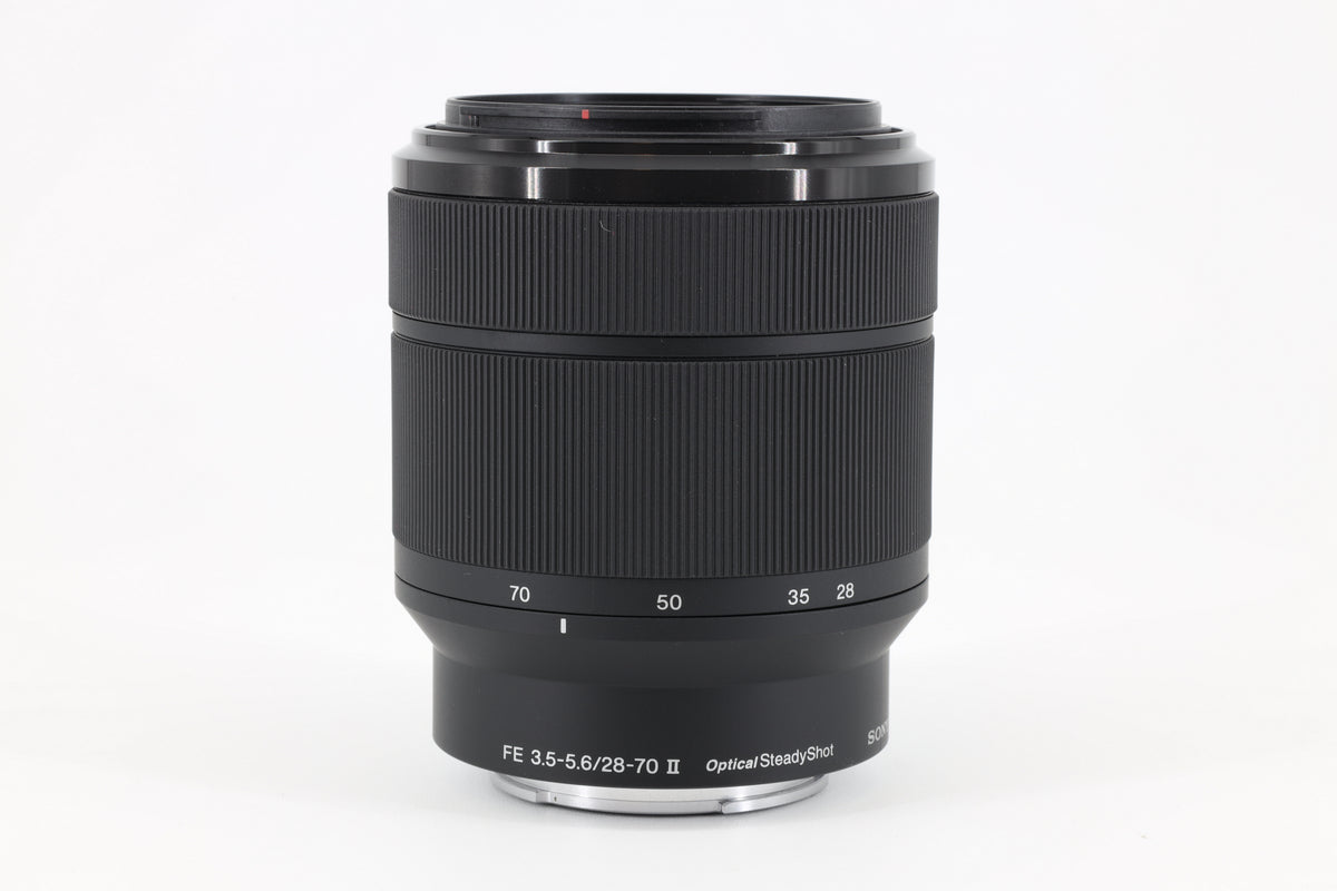 Sony FE 28-70mm f/3.5-5.6 OSS II (SEL28702) – SKU: 845208