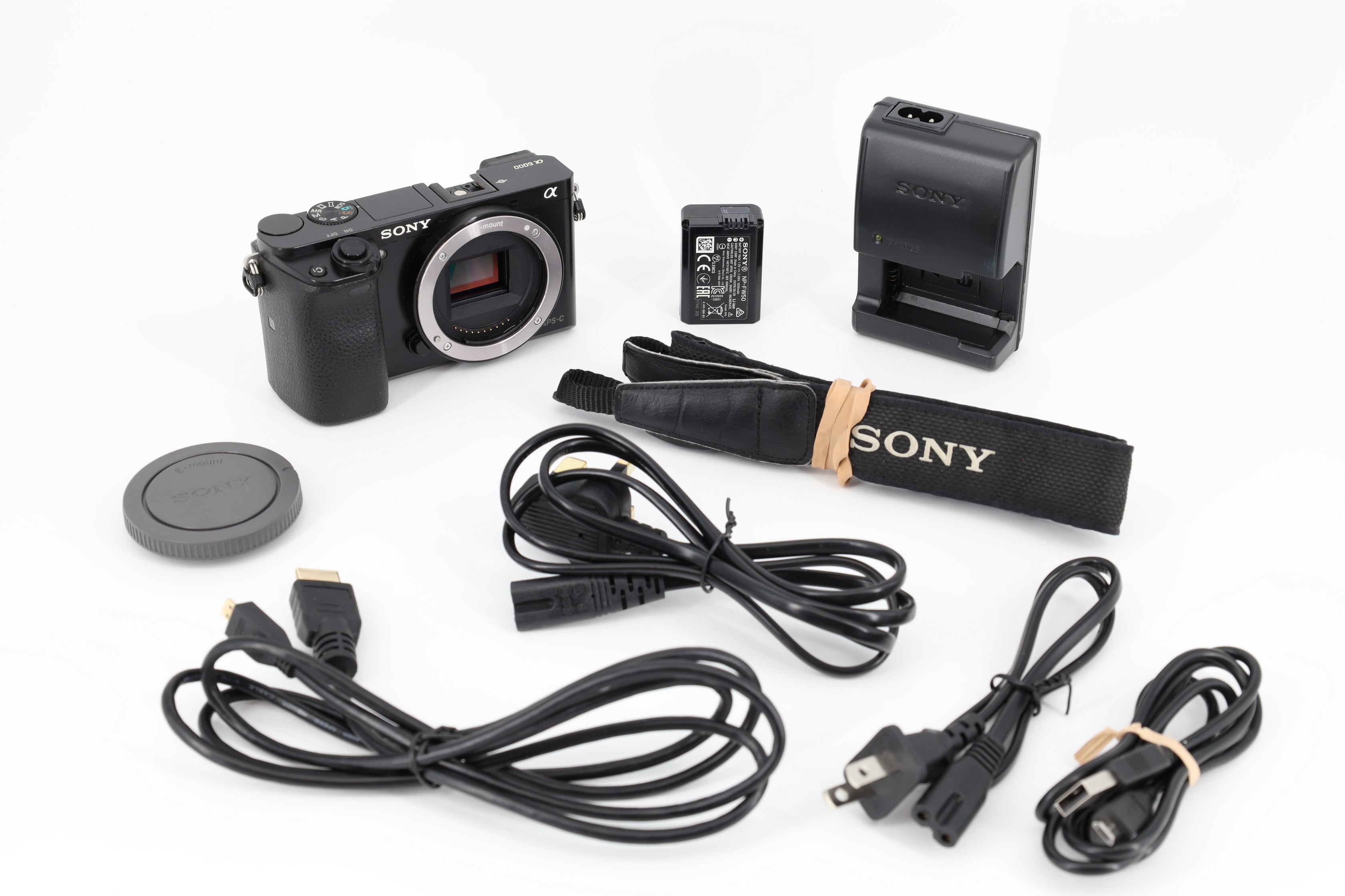 Sony Alpha A6000