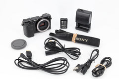 Sony Alpha A6000