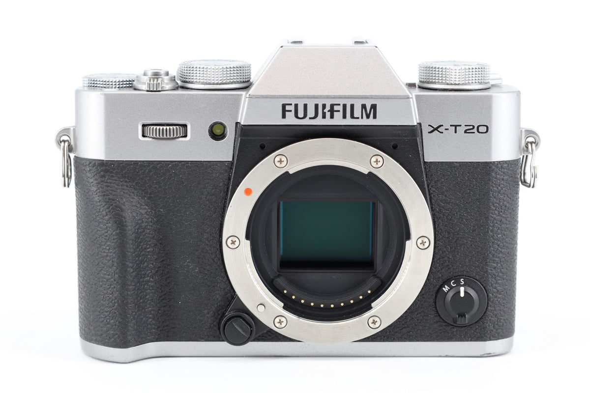 Fujifilm X-T20