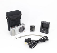Panasonic Lumix DMC-TZ30