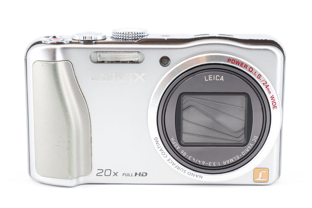 Panasonic DMC-TZ30 ホワイト Amazon | パナソニック デジタルカメラ ルミックス TZ30 光学20