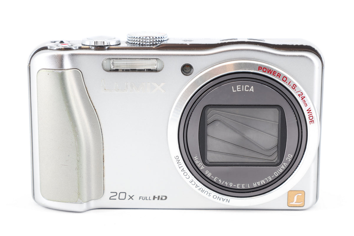 Panasonic Lumix DMC-TZ30