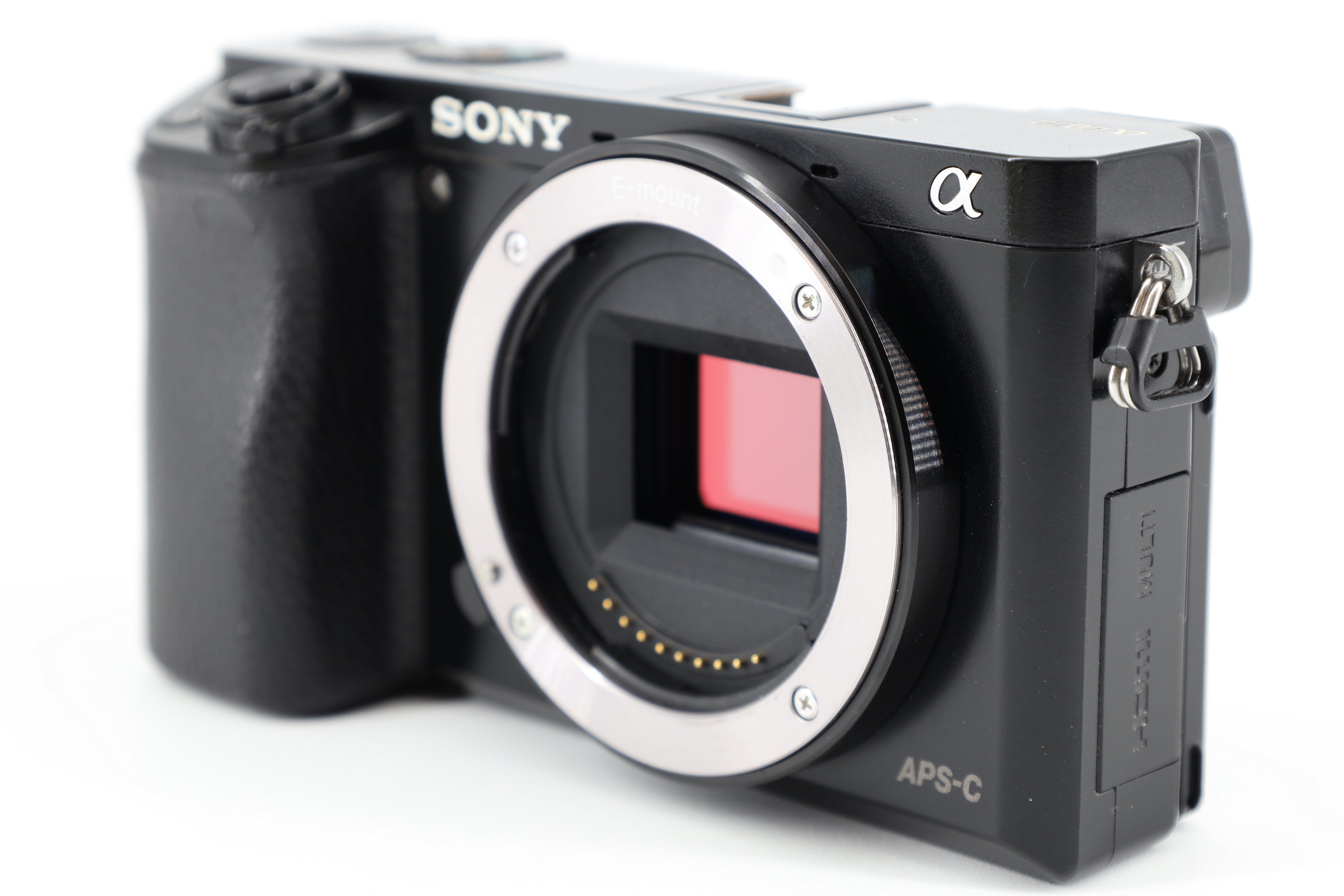 Sony Alpha A6000