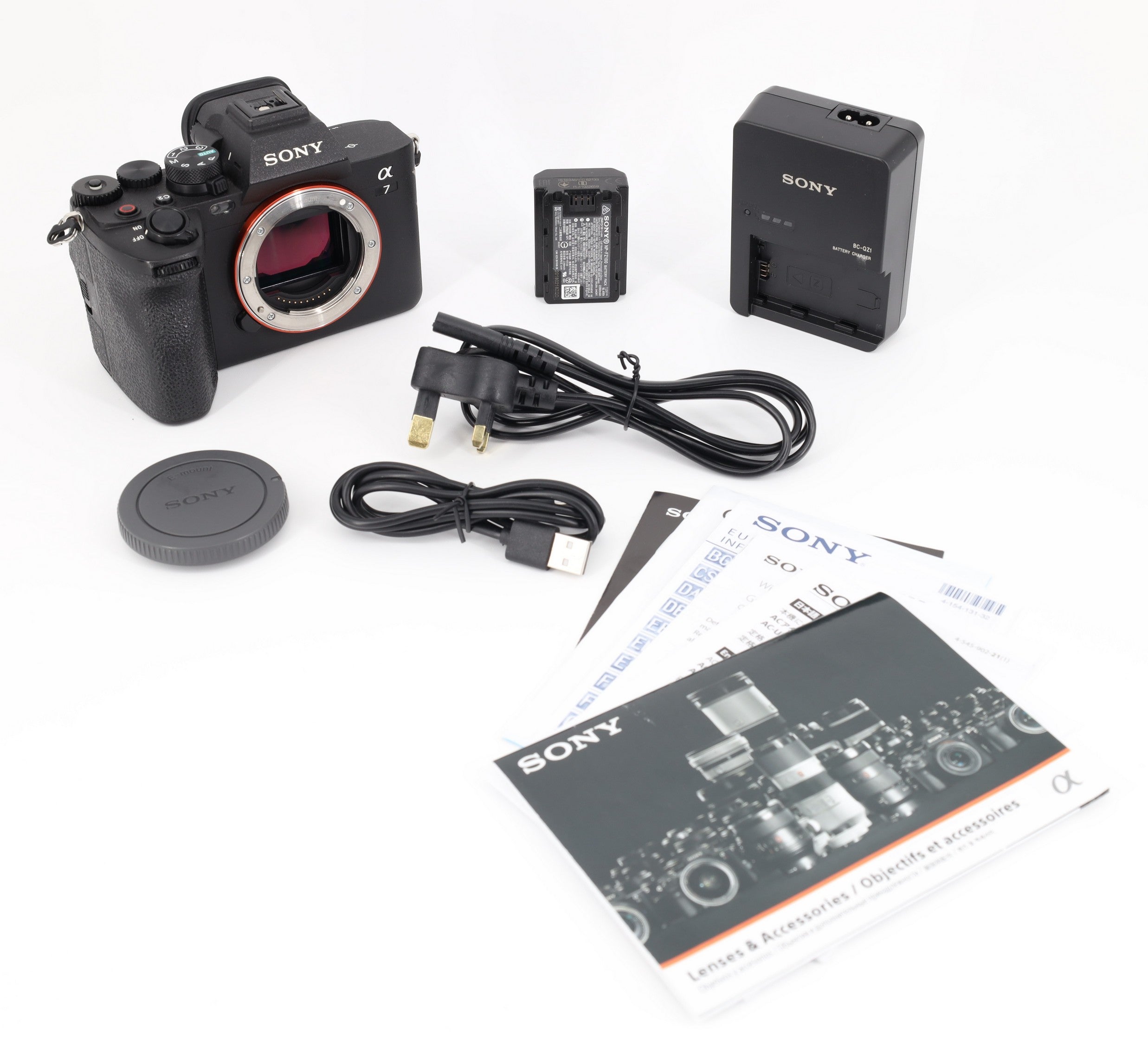 Sony Alpha A7 IV