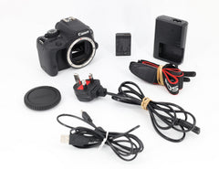 Canon EOS 100D