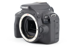 Canon EOS 100D
