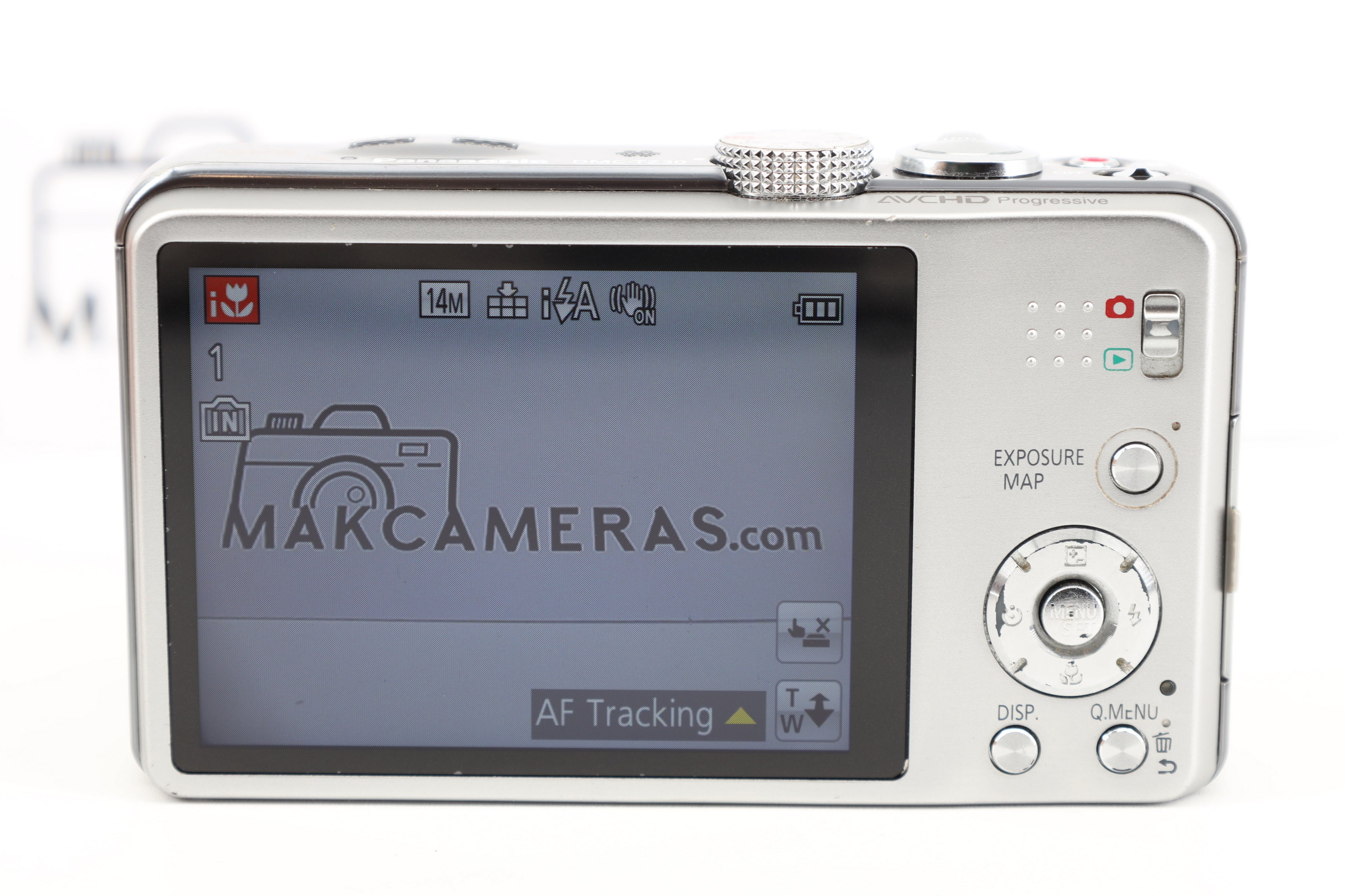 Panasonic Lumix DMC-TZ30