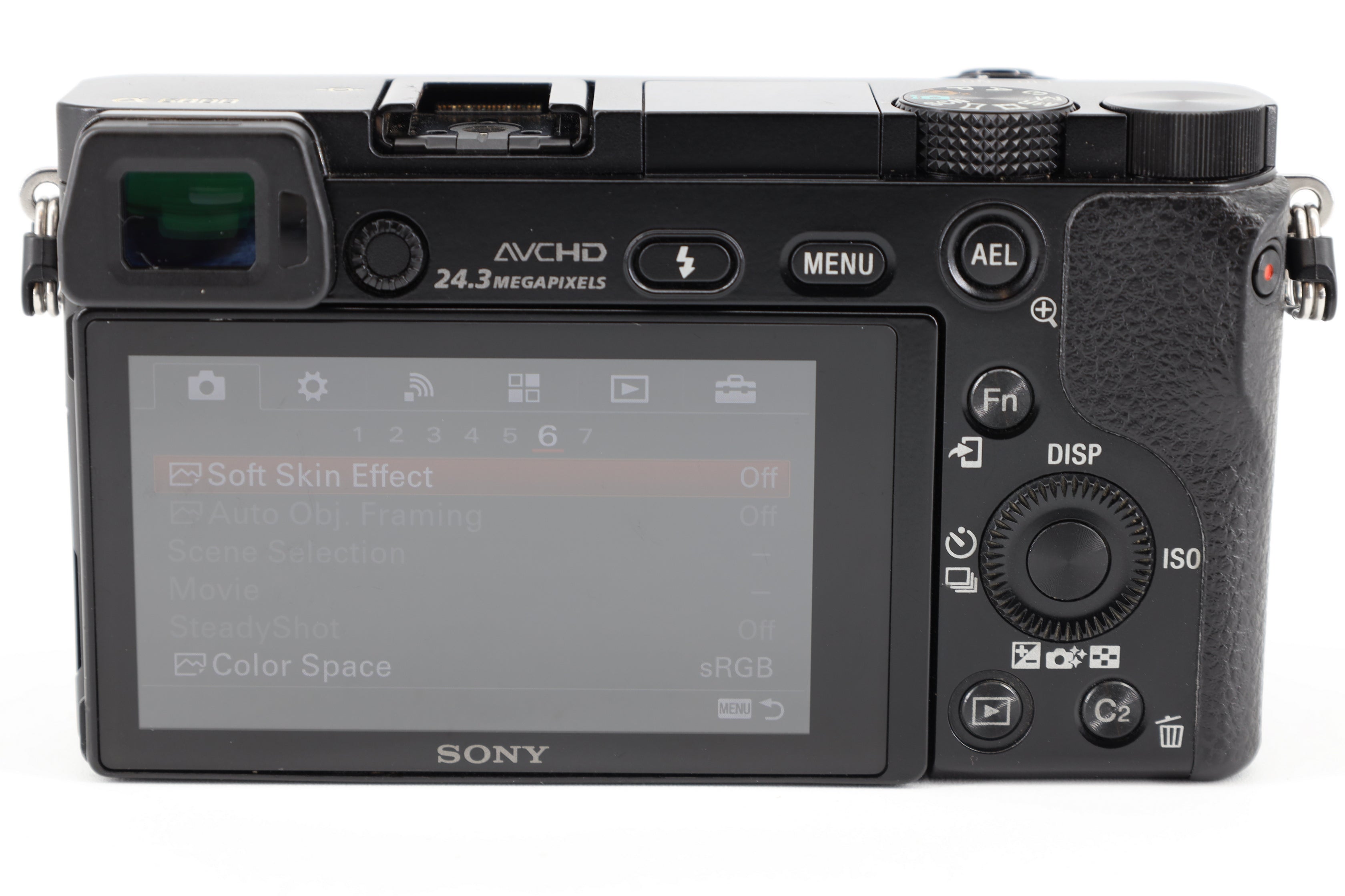 Sony Alpha A6000