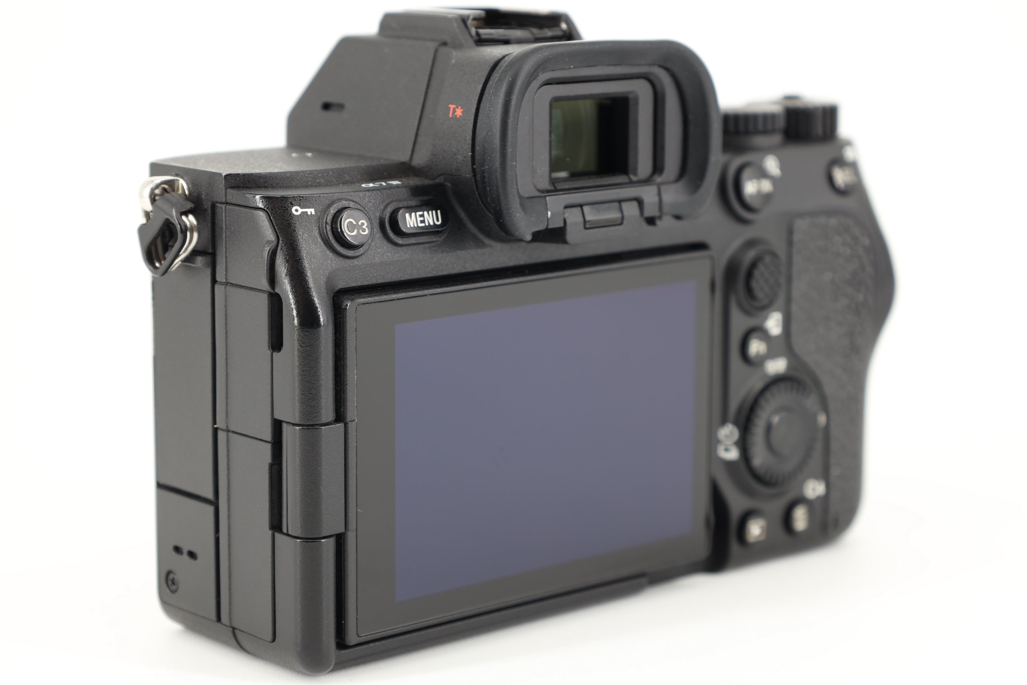 Sony Alpha A7 IV