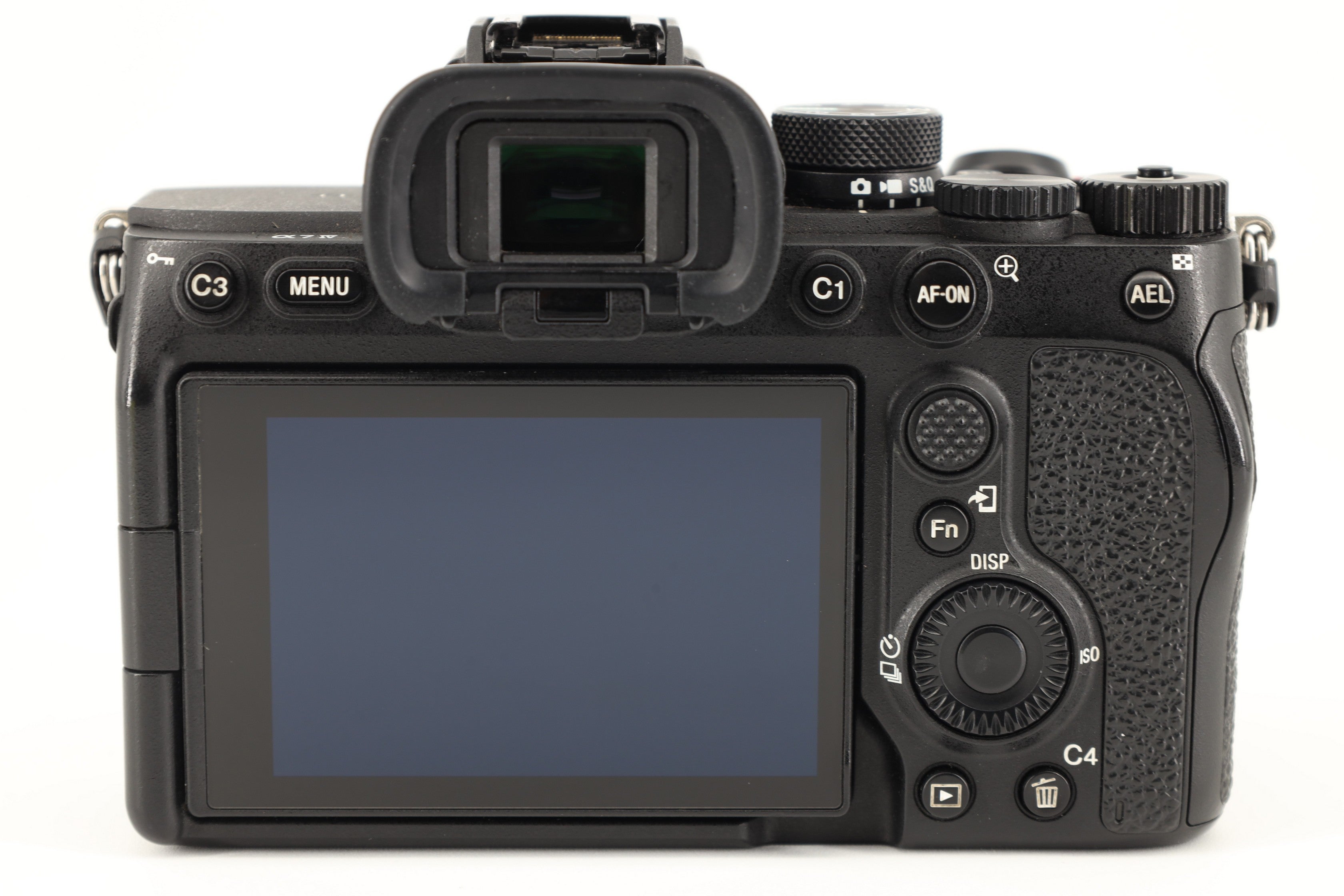 Sony Alpha A7 IV