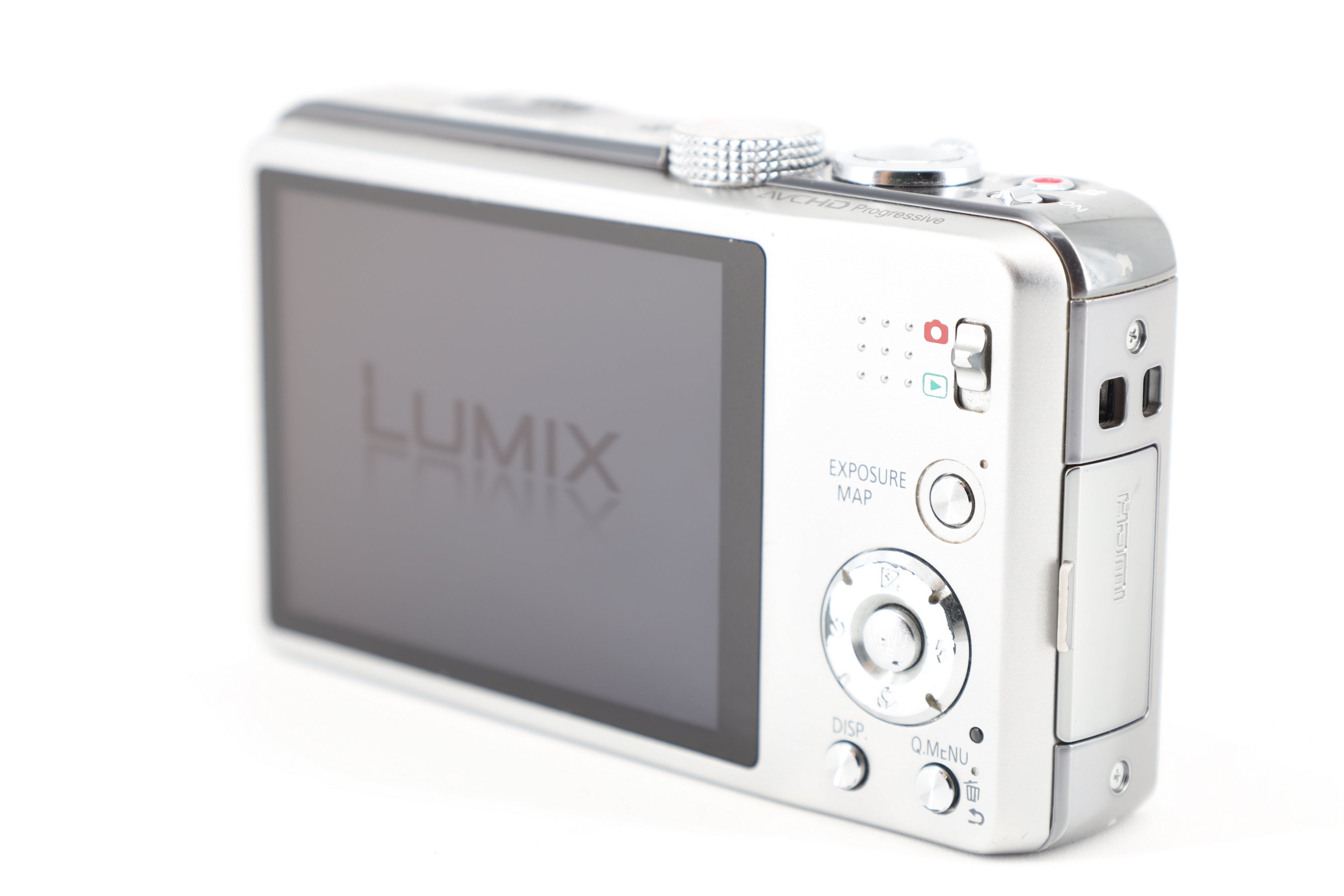 Panasonic Lumix DMC-TZ30