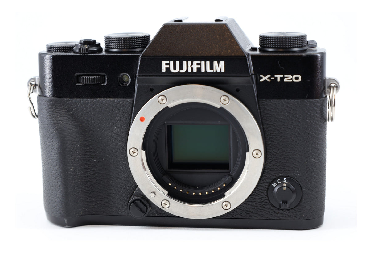 Fujifilm X-T20
