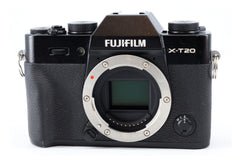 Fujifilm X-T20