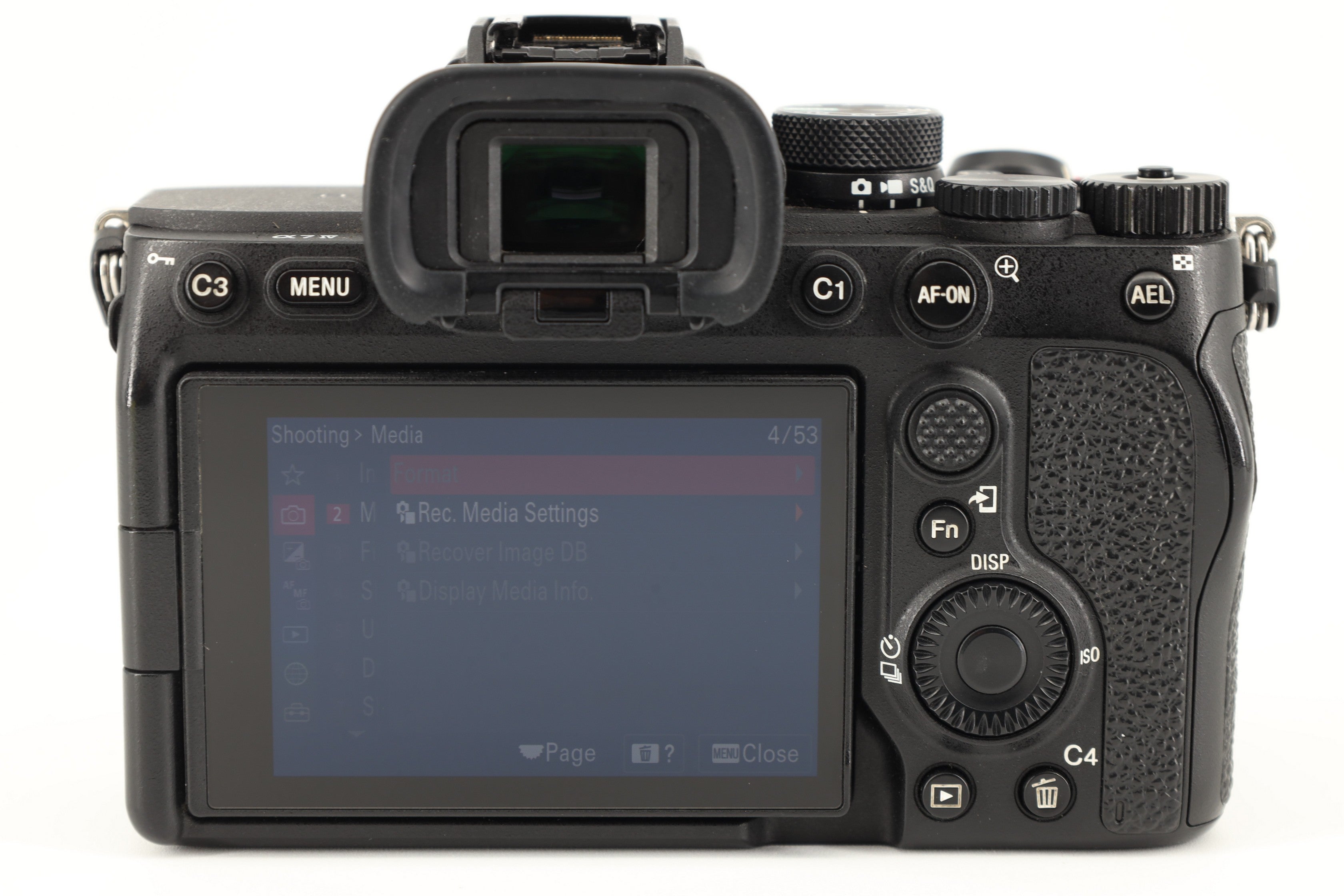 Sony Alpha A7 IV