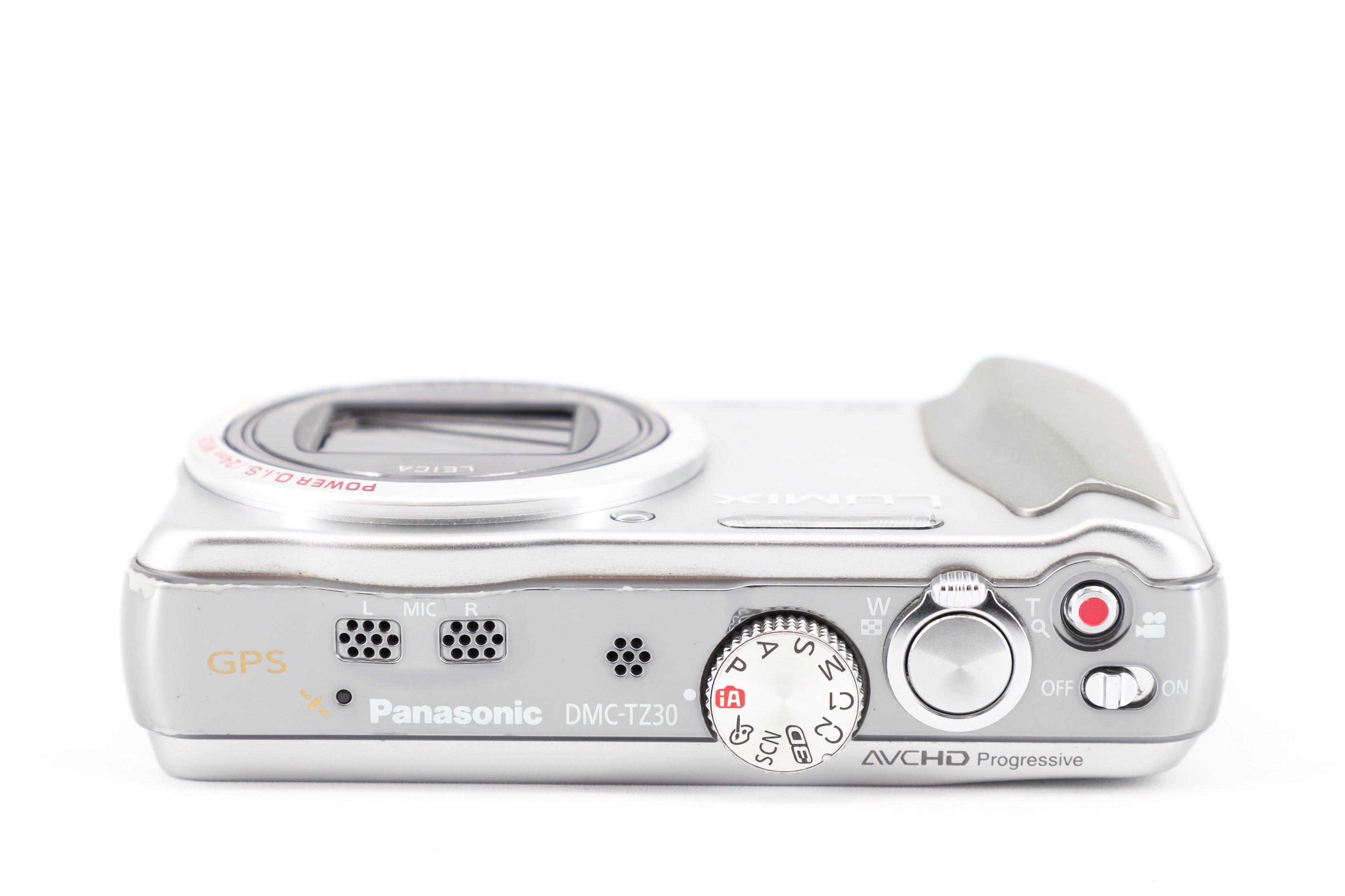 Panasonic Lumix DMC-TZ30