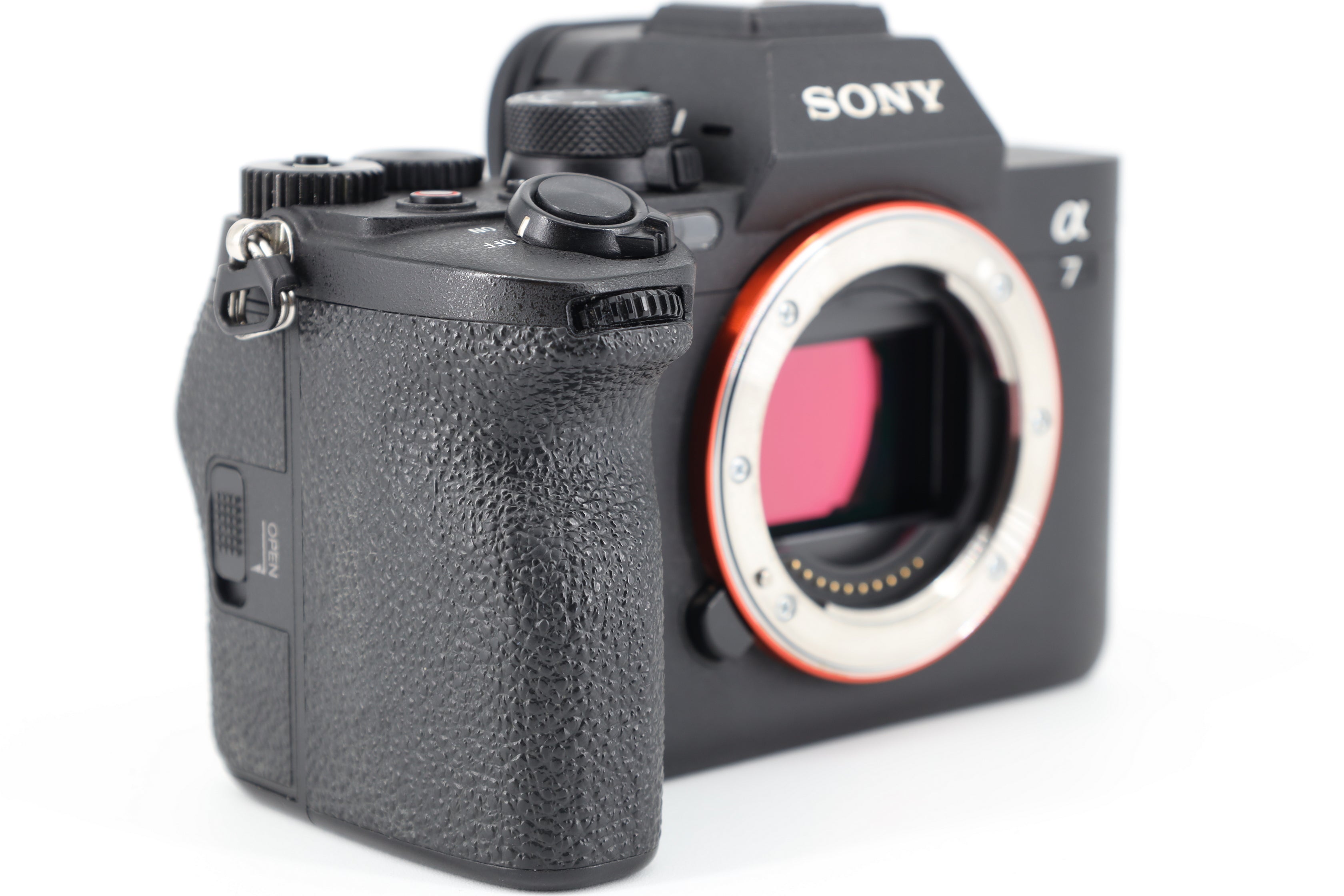 Sony Alpha A7 IV