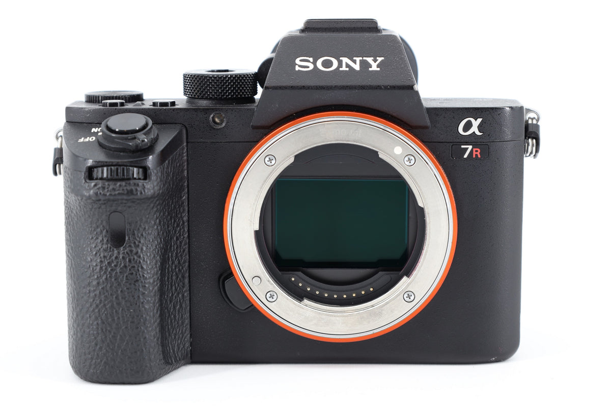 Sony Alpha A7R II