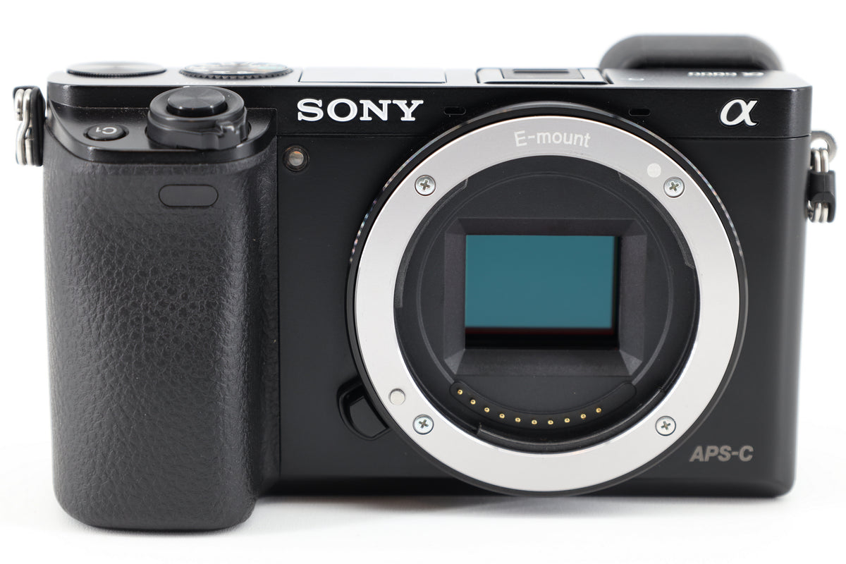 Sony Alpha A6000