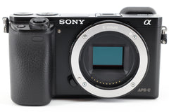 Sony Alpha A6000
