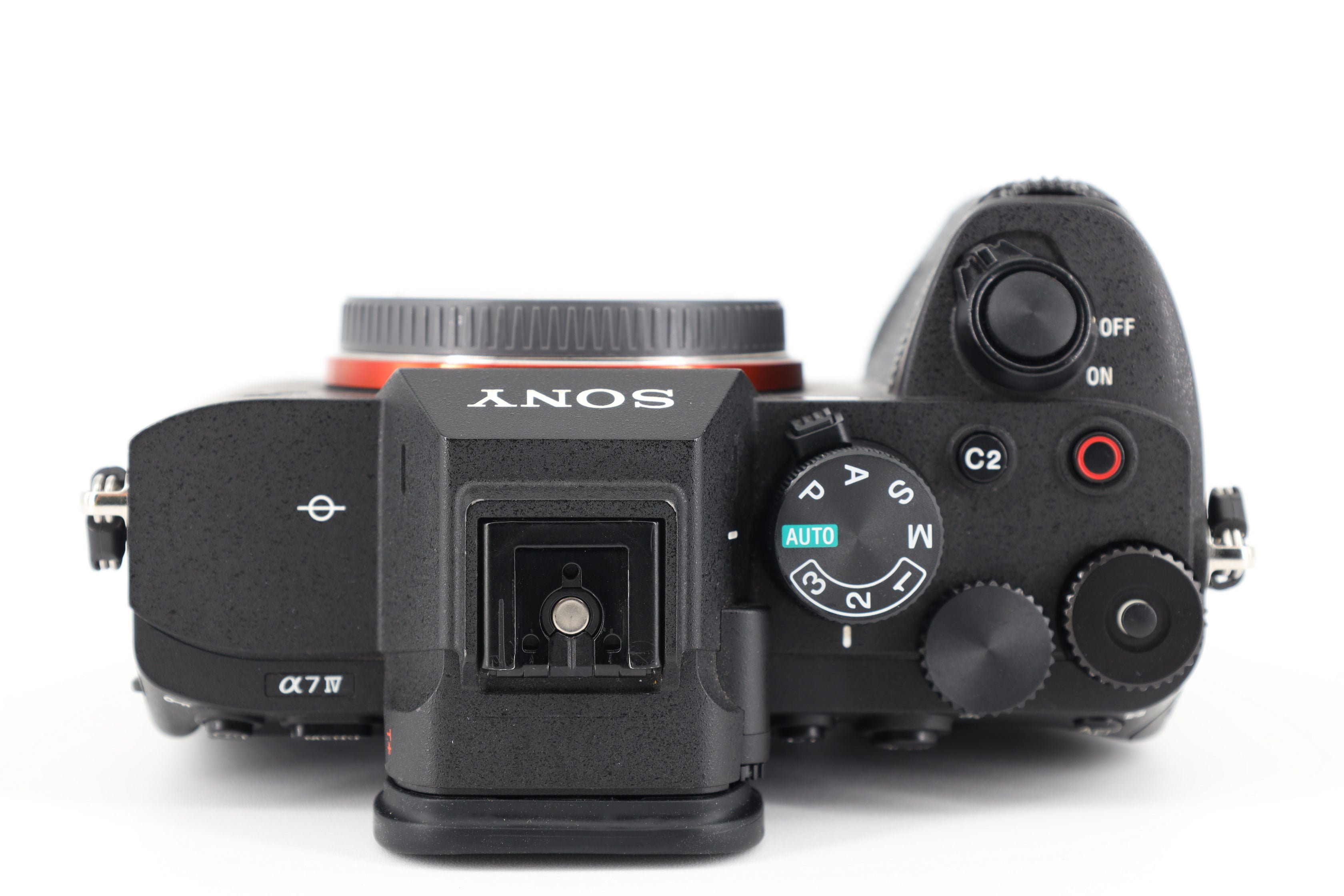 Sony Alpha A7 IV