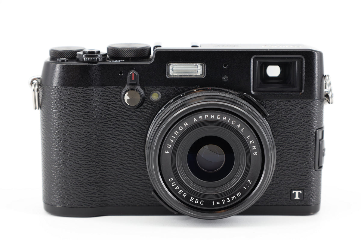 Fujifilm X100T