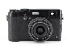 Fujifilm X100T