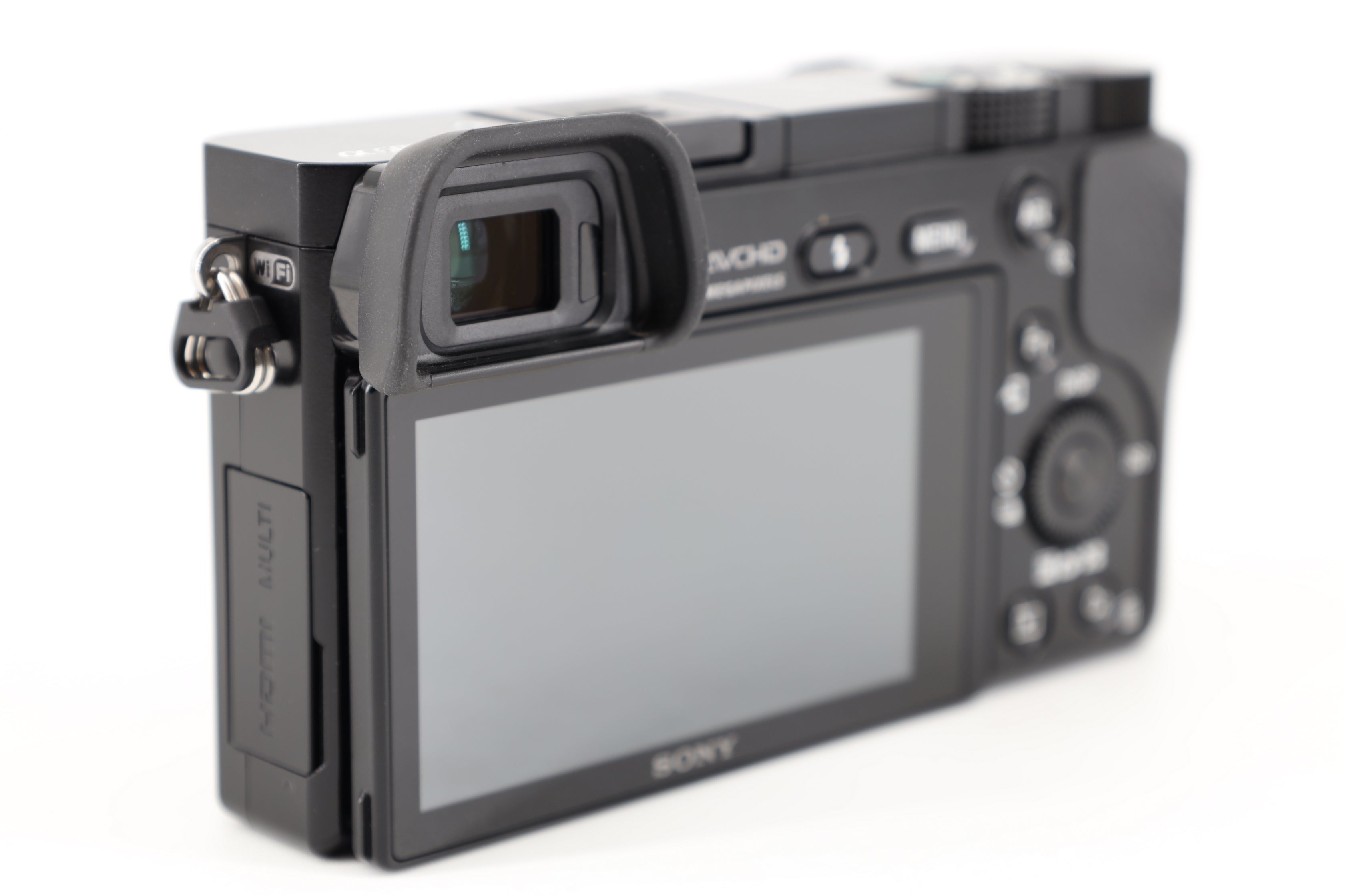 Sony Alpha A6000 – MakCameras - Main Image