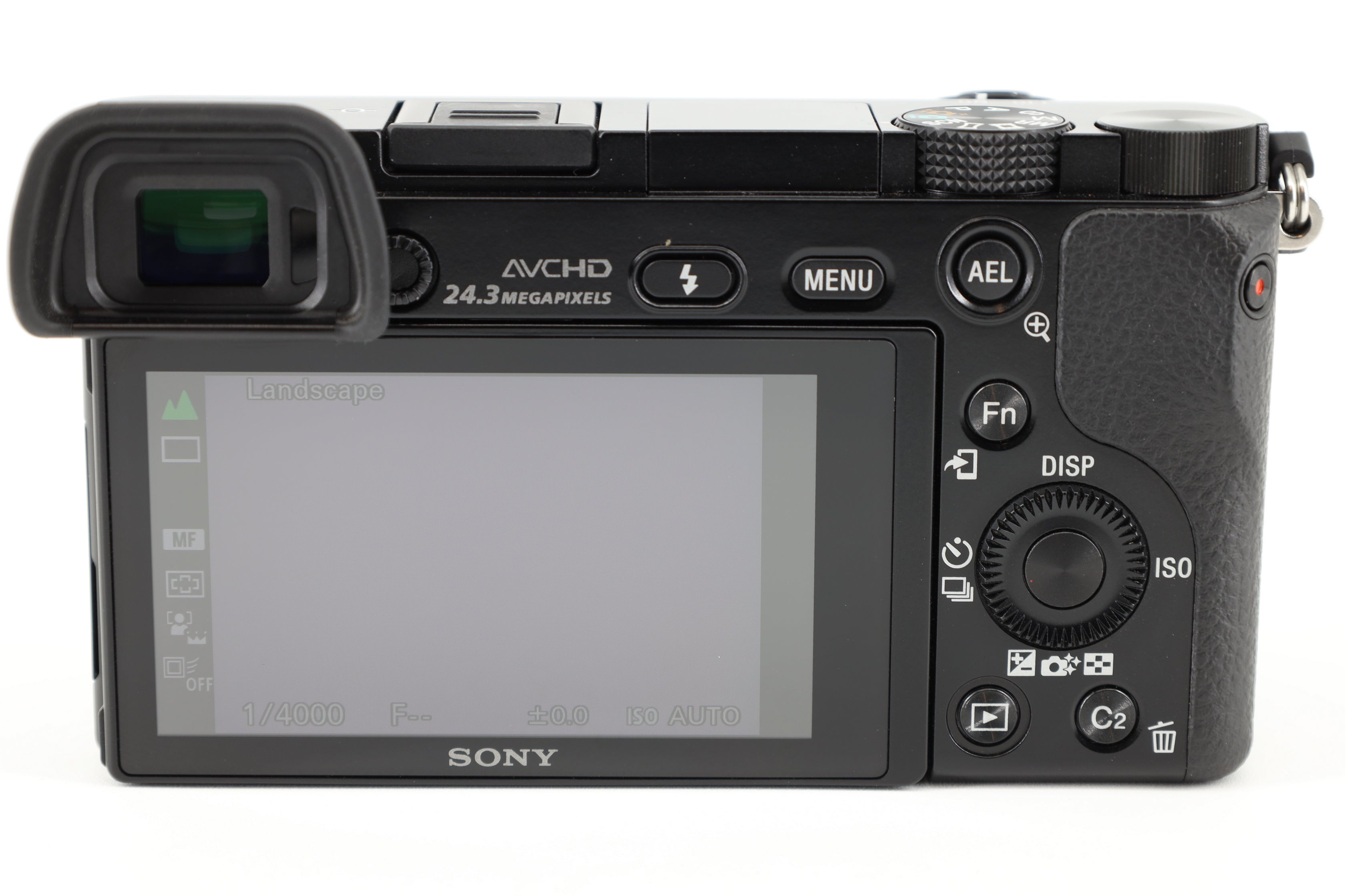 Sony Alpha A6000