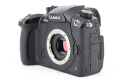 Panasonic Lumix DC-GH5