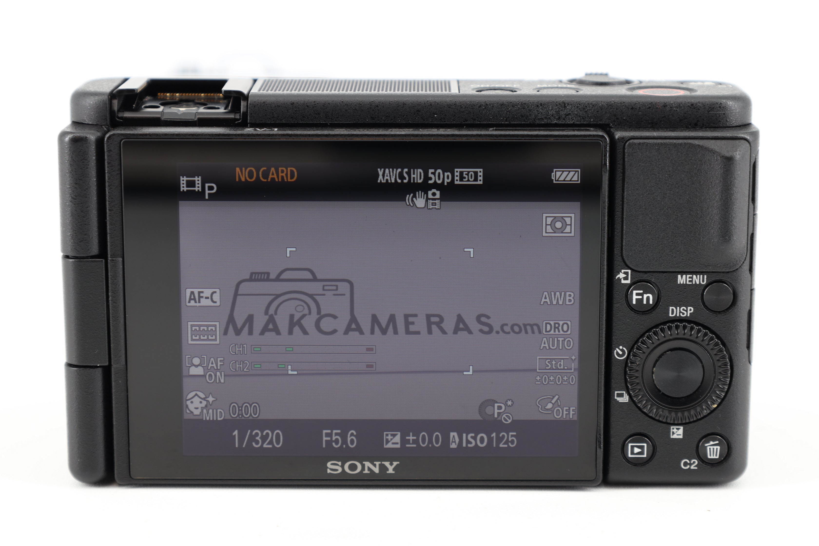 Sony ZV-1