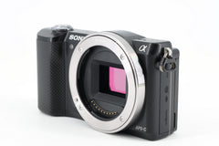 Sony Alpha A5000 – SKU: 909724
