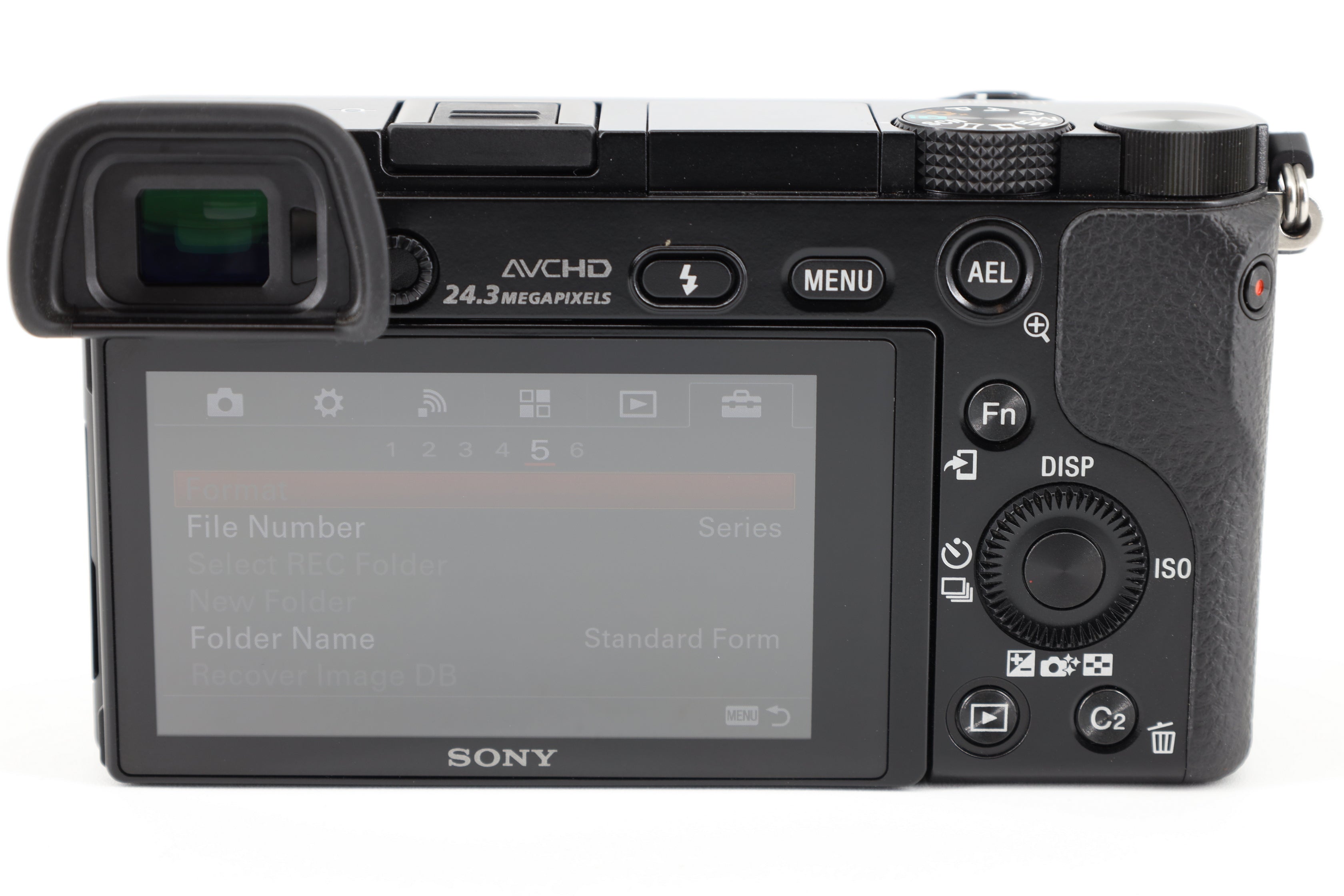 Sony Alpha A6000