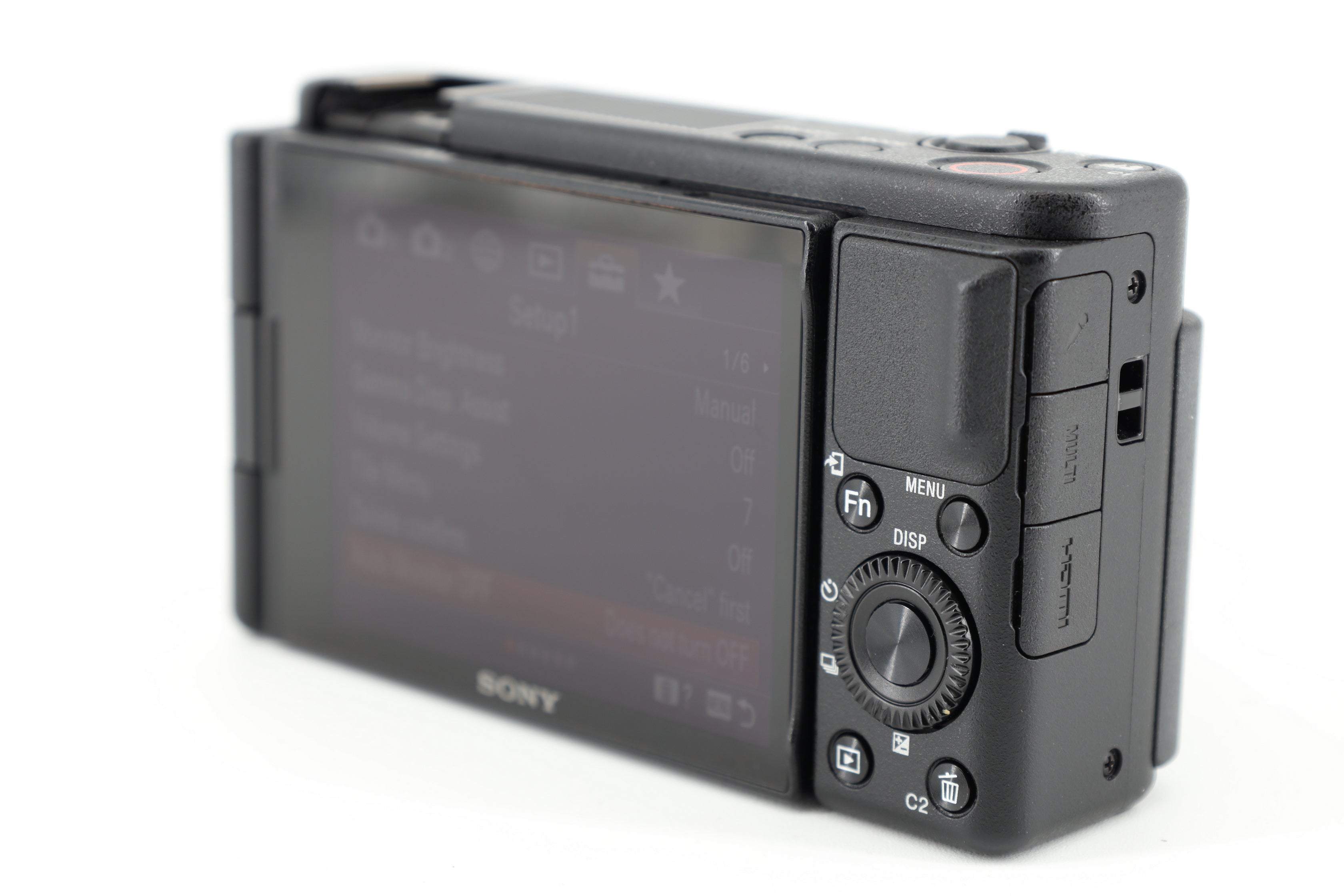 Sony ZV-1