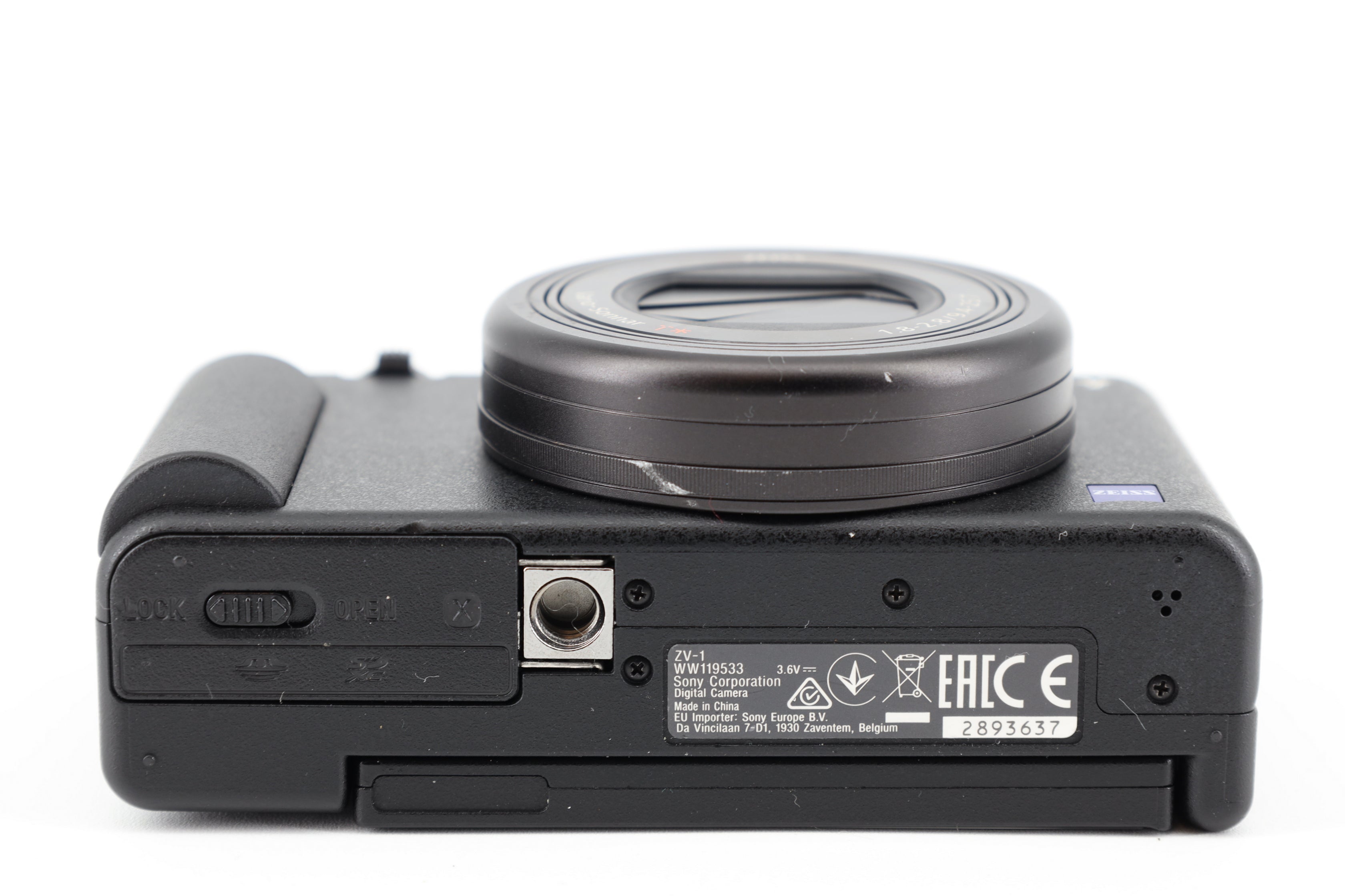 Sony ZV-1