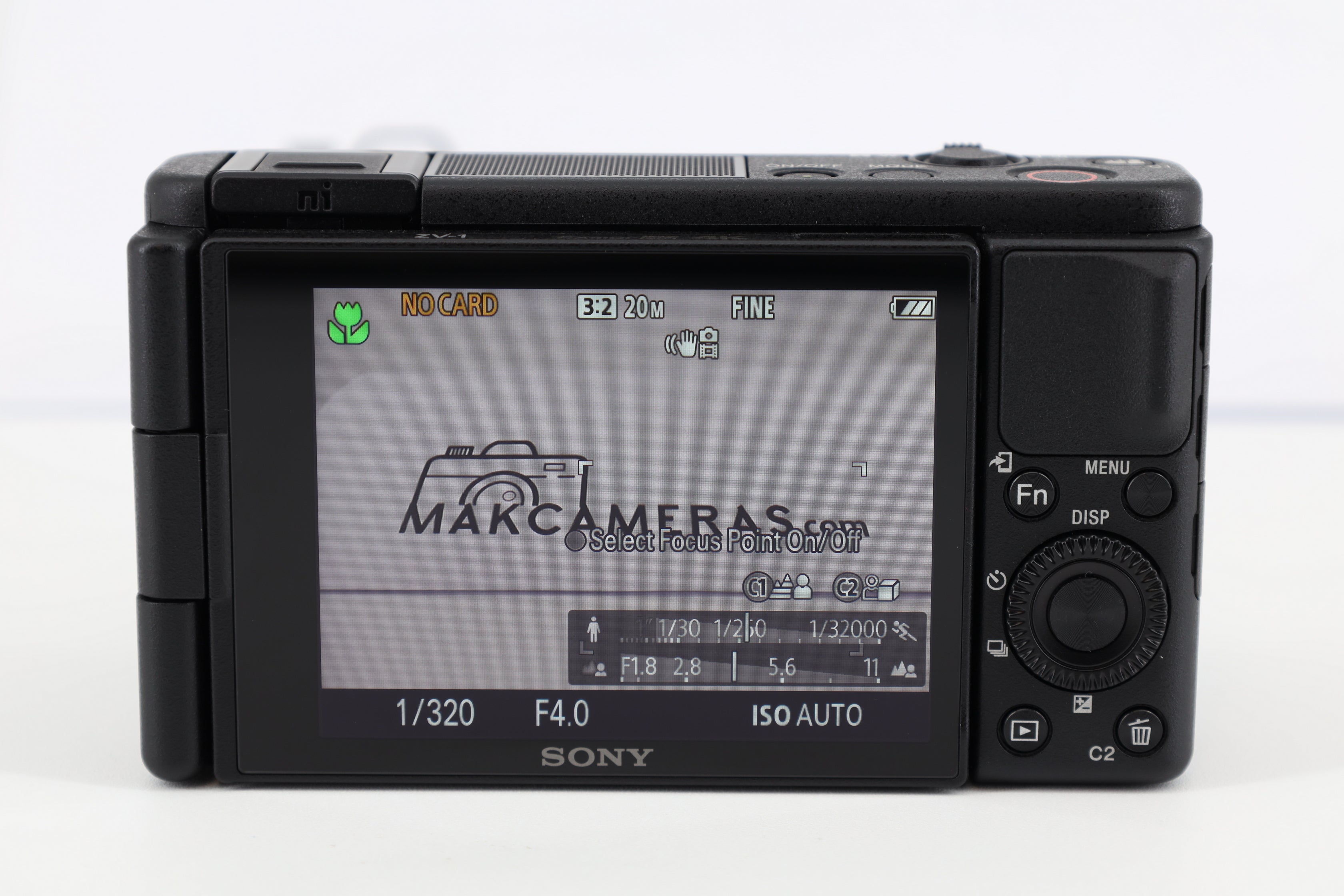 Sony ZV-1