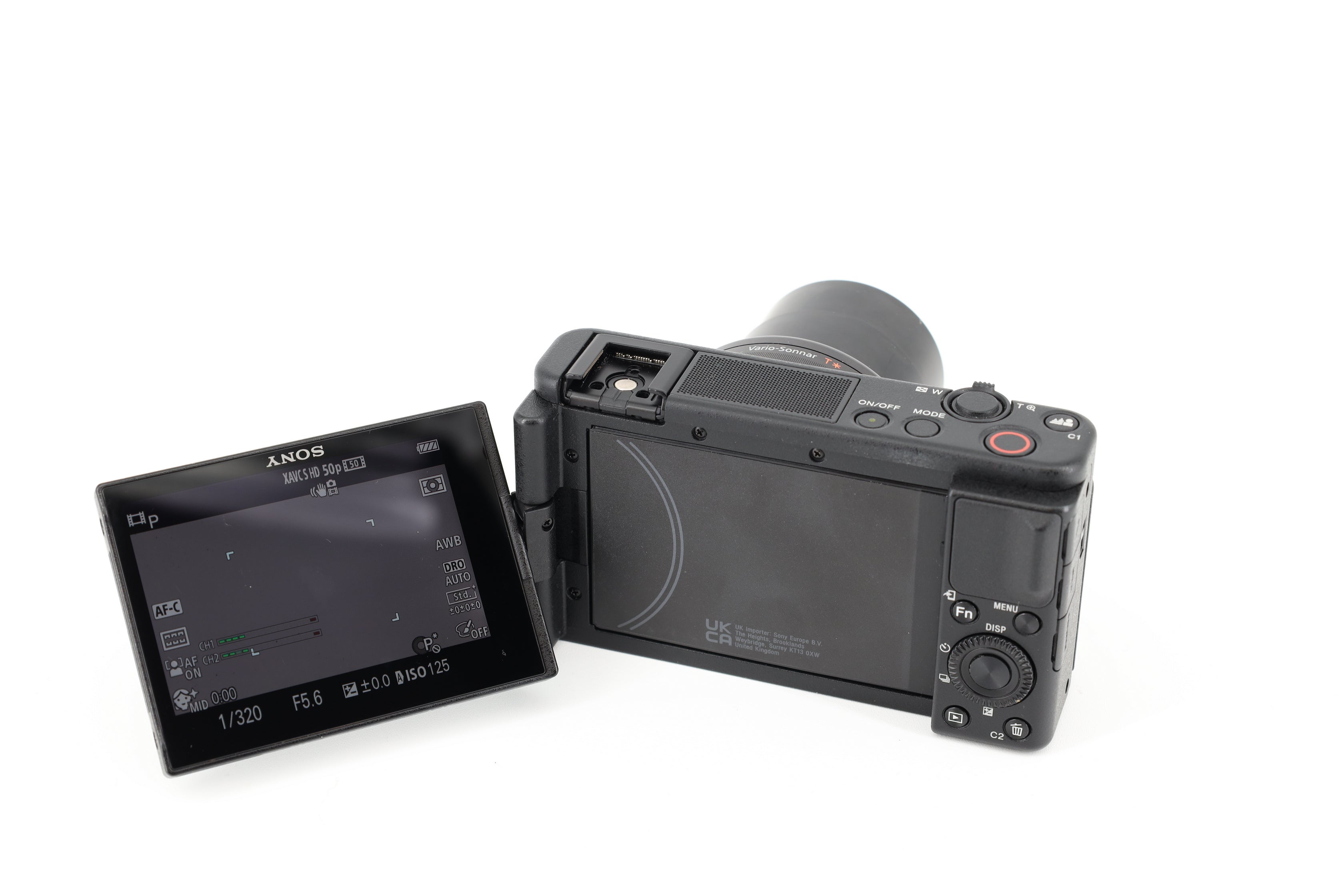 Sony ZV-1