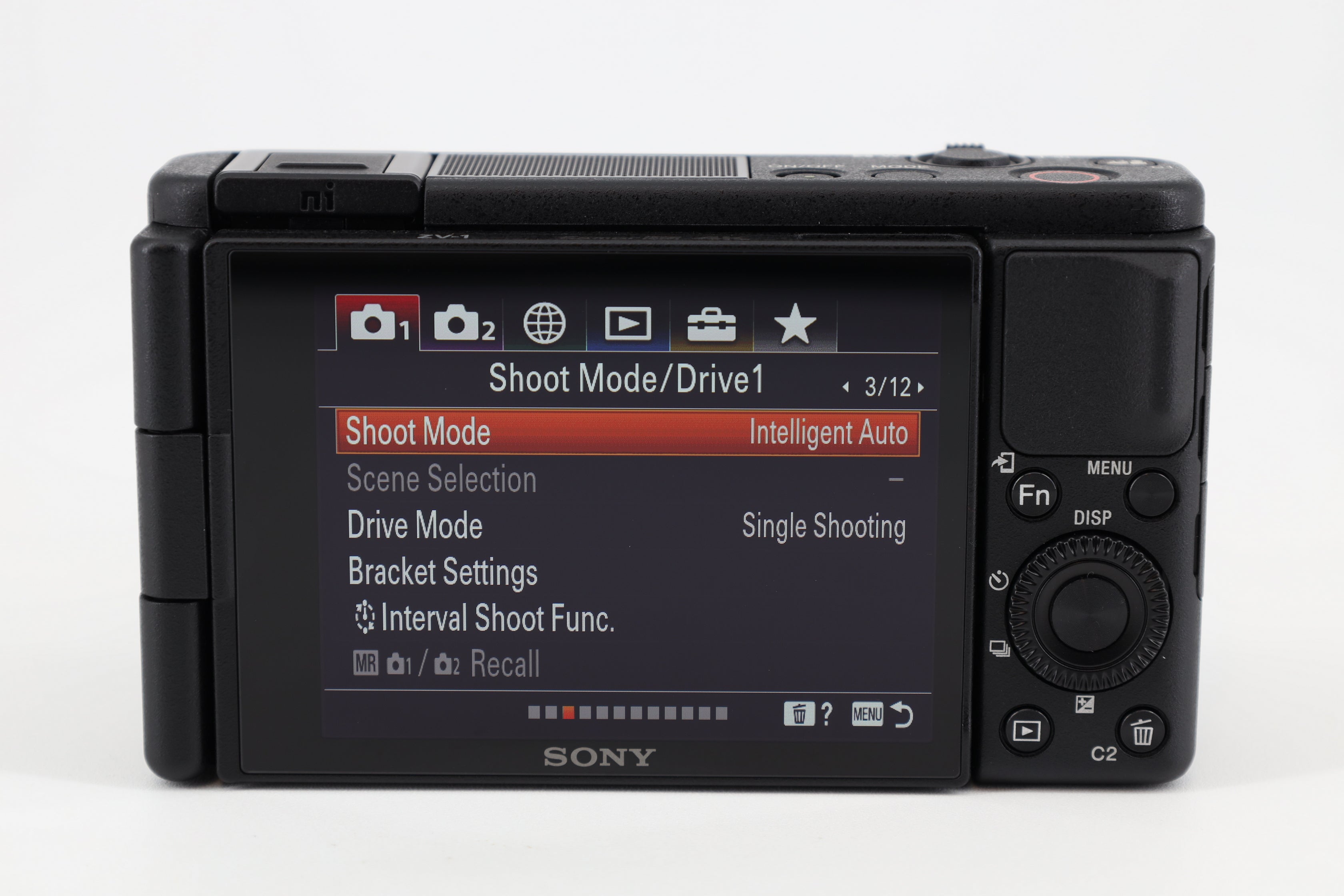 Sony ZV-1