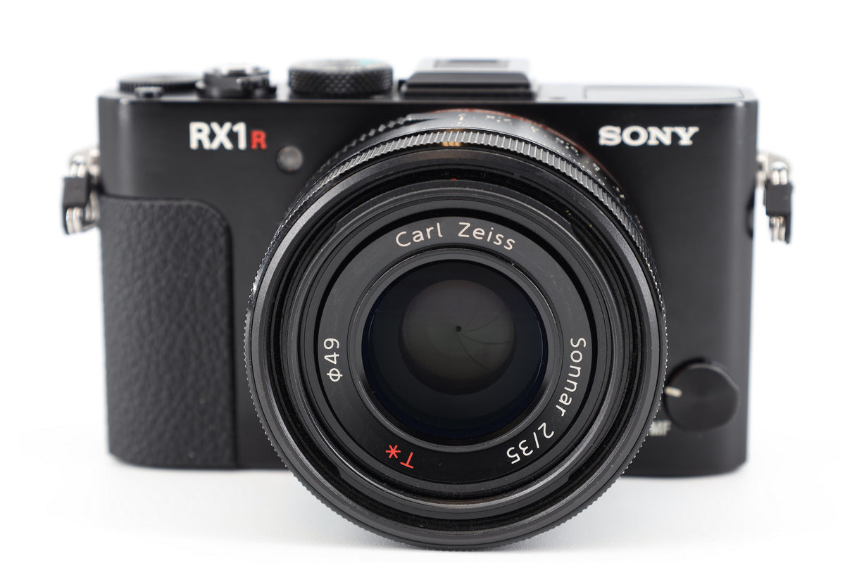 Sony Cyber-shot RX1R