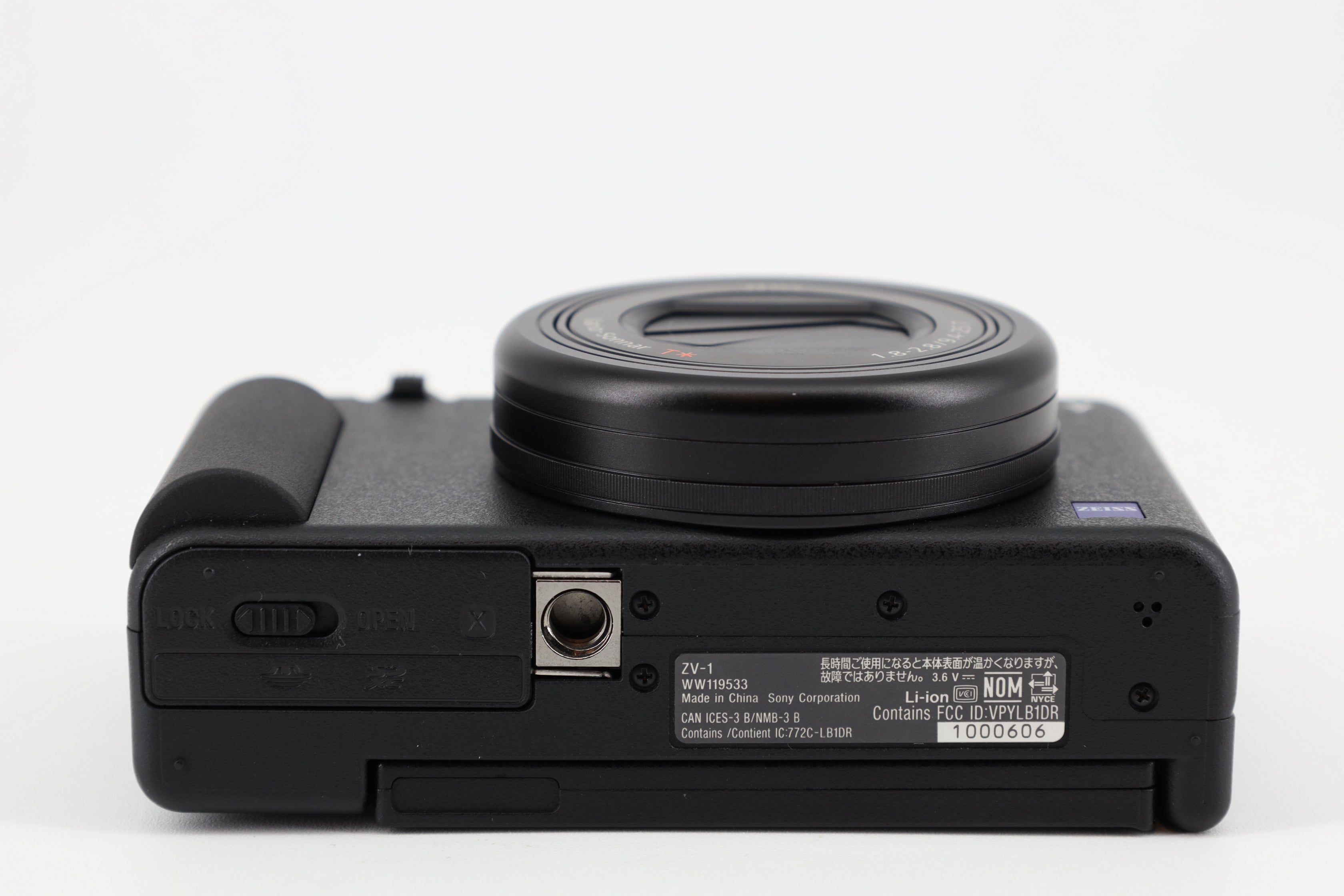 Sony ZV-1