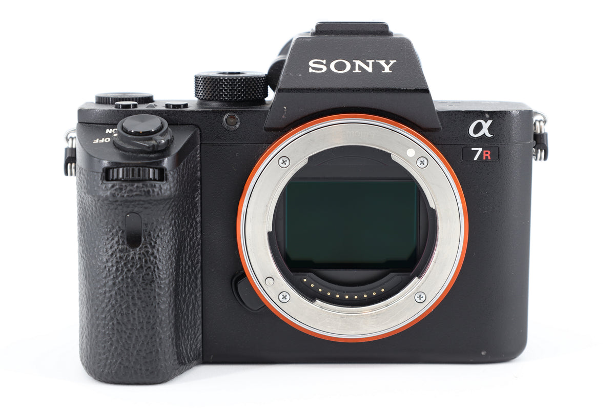 Sony Alpha A7R II