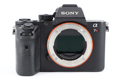 Sony Alpha A7R II