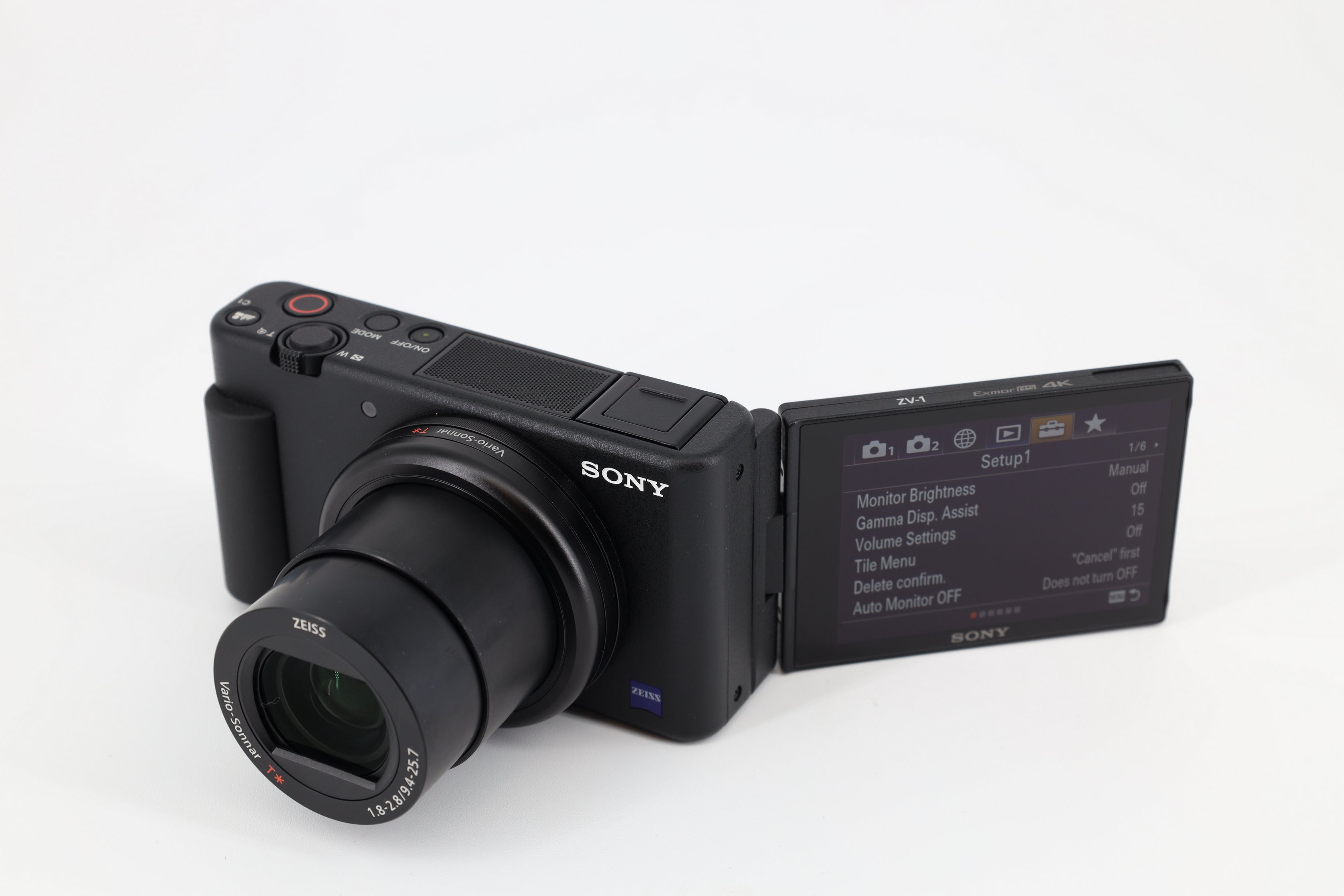 Sony ZV-1