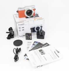 Panasonic Lumix DC-GX800 – SKU: 001081