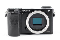 Sony Alpha A6000
