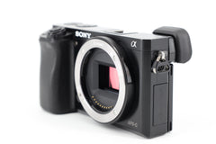 Sony Alpha A6000
